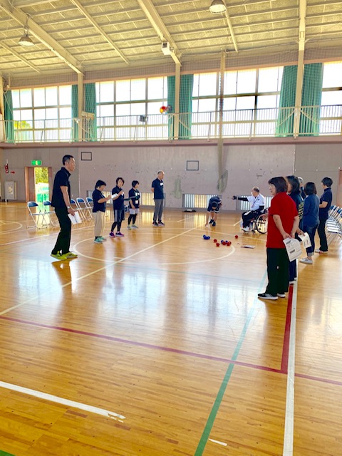 指導員のスキルアップができた研修会！ | 埼玉県パラスポーツ指導者協議会